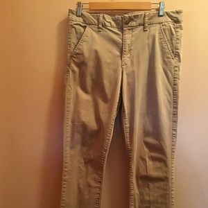 **TALL** Skinny Khakis